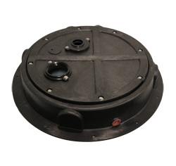 PlumbStar USA Radon Dome