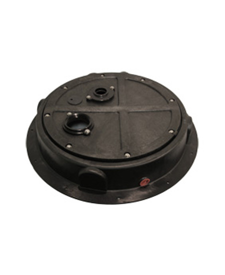 PlumbStar USA The Original Radon/Sump Dome