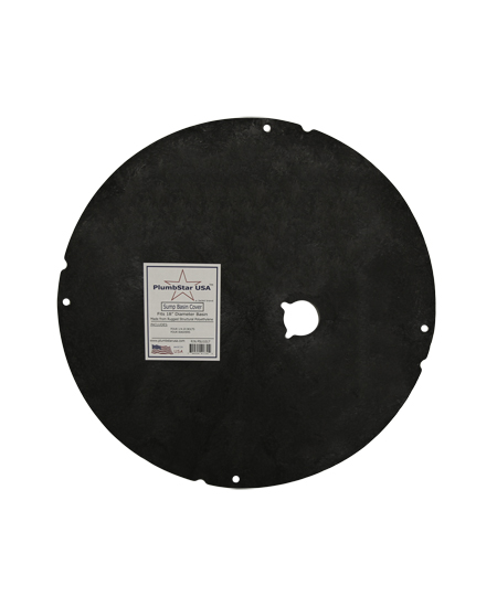 PlumbStar USA Sump Basin Cover