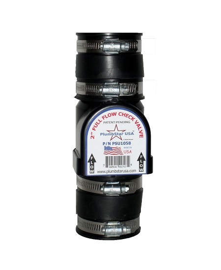 PlumbStar USA Check Valve
